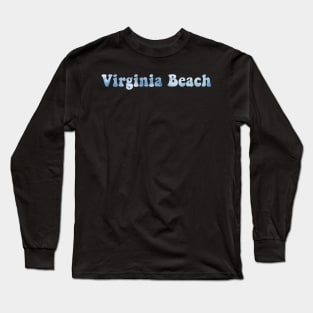 Virginia Beach Long Sleeve T-Shirt